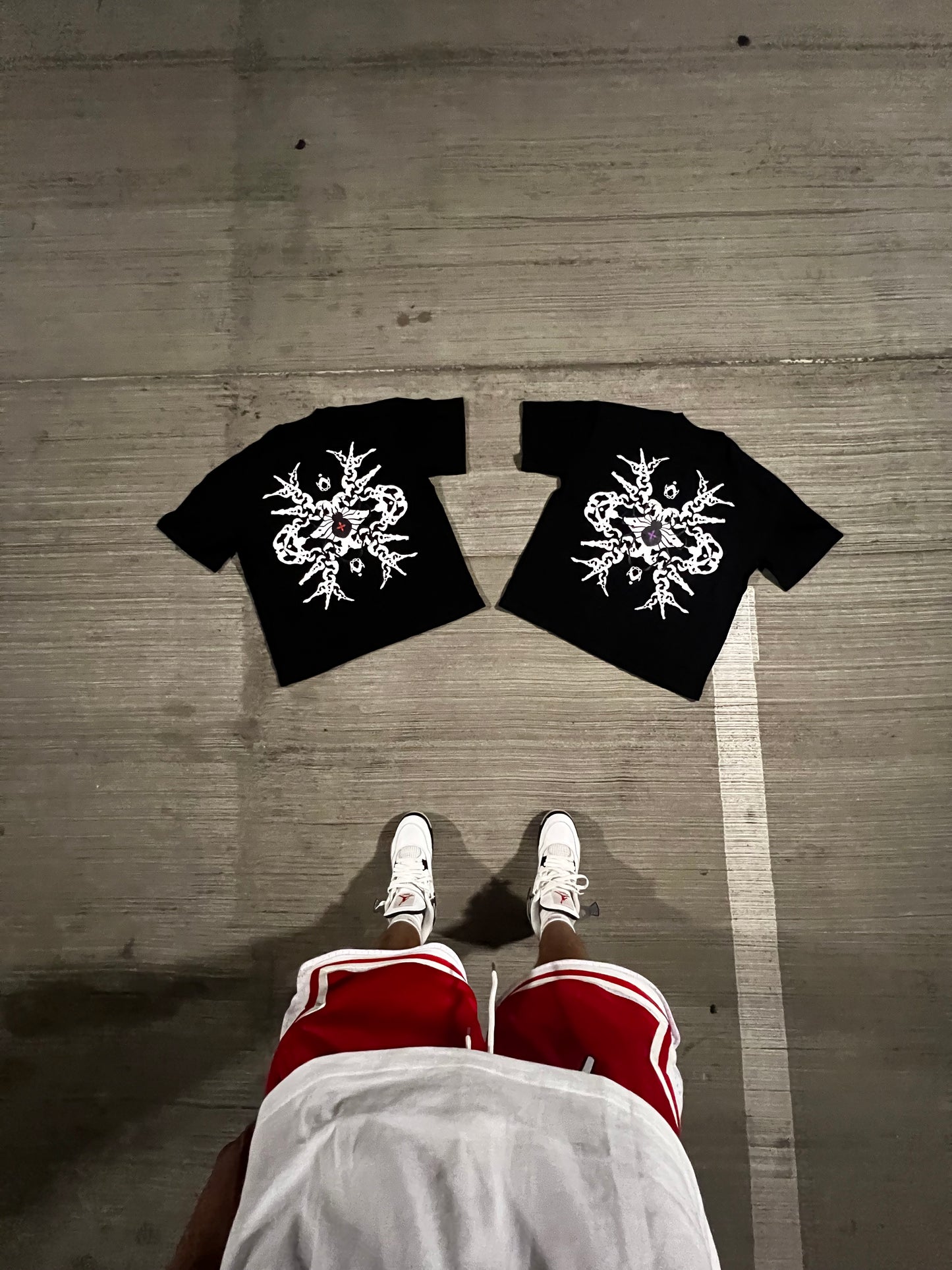 PHANTOM TROUPE TEE
